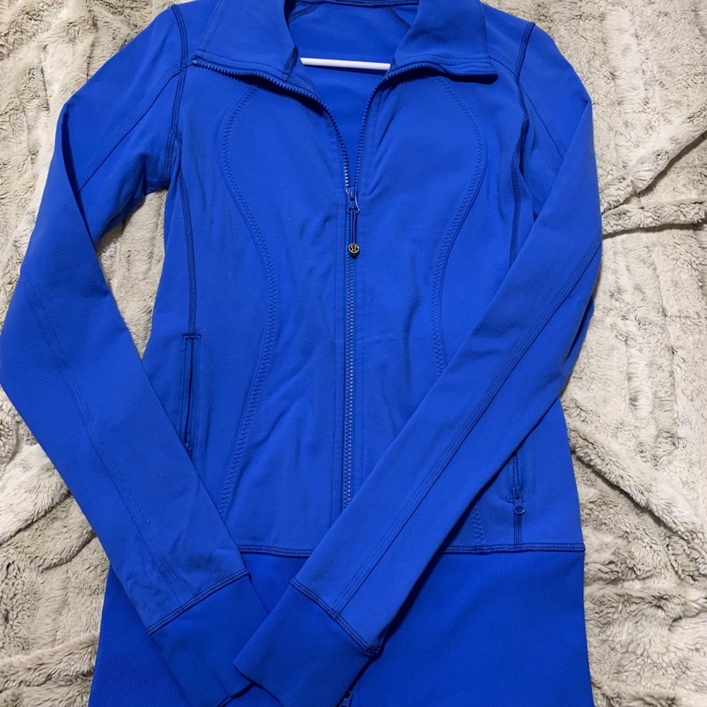 Lululemon zip up